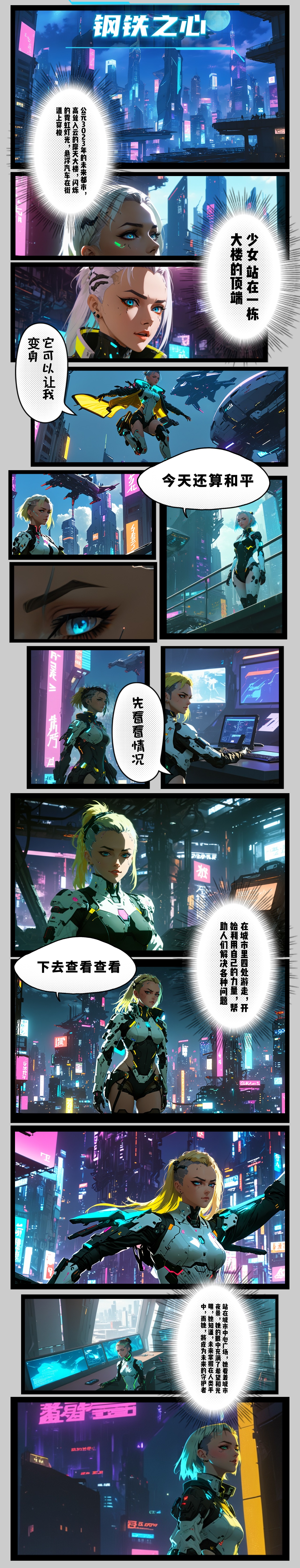 漫画作品